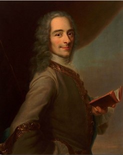 Voltaire, Francois-Marie Arouet